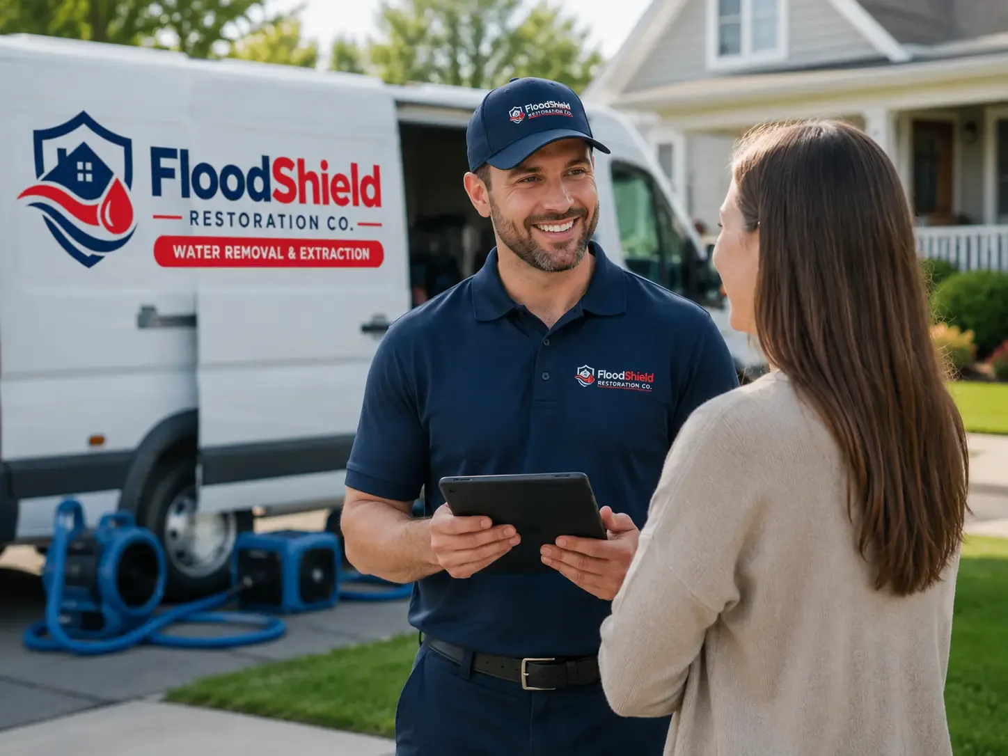 Flood Damage Restoration Bath, PA FAQs